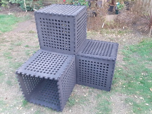 Garden safety foam mats - 85,