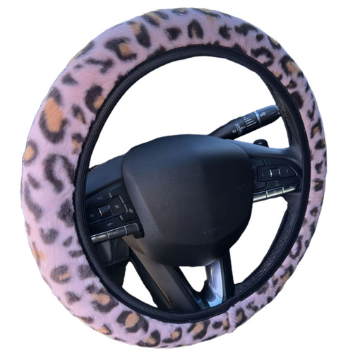 Universal leopard print fluffy - universal,