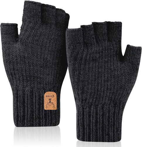 Fingerless winter gloves - fingerless,