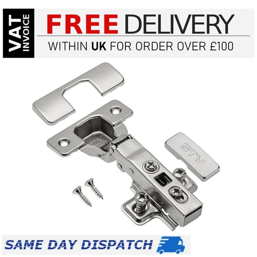 Soft close kitchen hinges - hinges, clip