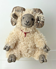 Dora Designs Aarron Ram Sheep