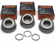 M32 / M20 GEARBOX END CASE BEARING REPAIR REBUILD KIT TIMKEN