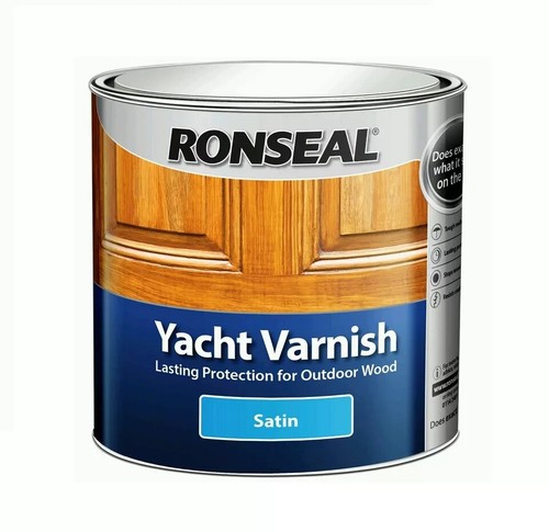 Ronseal exterior long lasting - long,