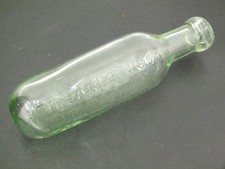 VINTAGE BOTTLE HAMILTON