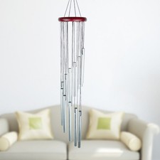 12 Tubes Wind Chimes Large
