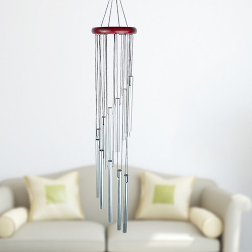 Tubes wind chimes large - 12,