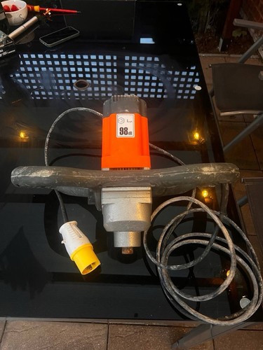 Mixer belle 110v plaster - belle, 110v,