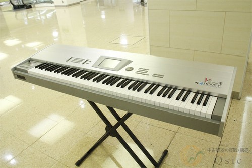 Korg trinity key - korg,