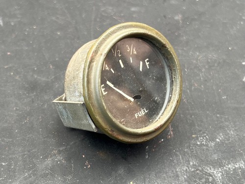 Original early fuel gauge - ac,
