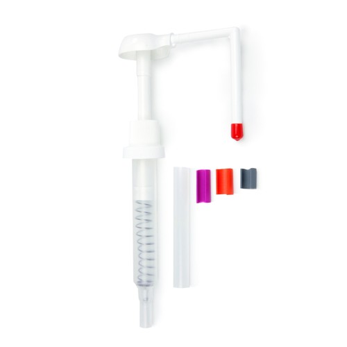 Float pump dispenser kit - dispenser,