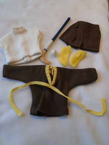 Vintage sindy patch hockey - sindy,