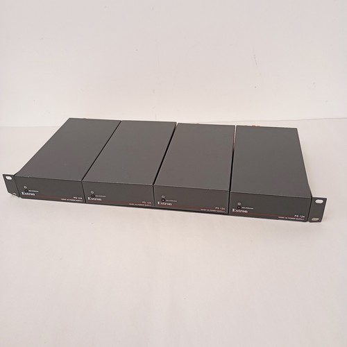 Extron 124 quad - extron,