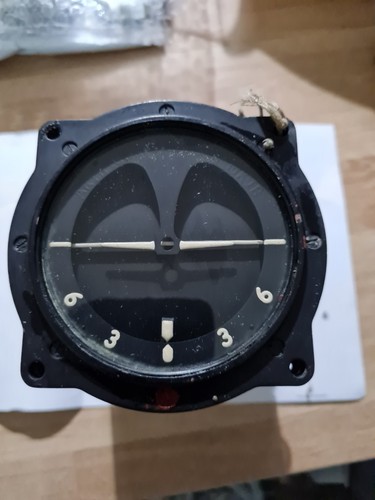 Raf 1519 artificial horizon - 6a,