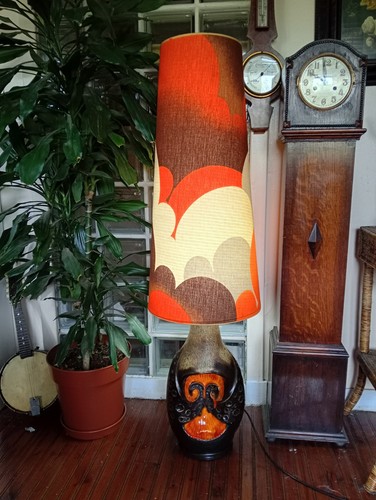 Huge mid century west german - mid,
