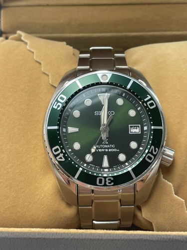 Near mint seiko - mint], prospex