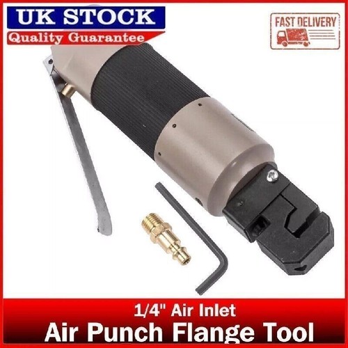 Pneumatic air punch flange - pneumatic,