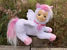 🩷 Teletubbies X Pony Surprise Freaky Doll Plush Toy Artisan Handmade OOAK 🩷