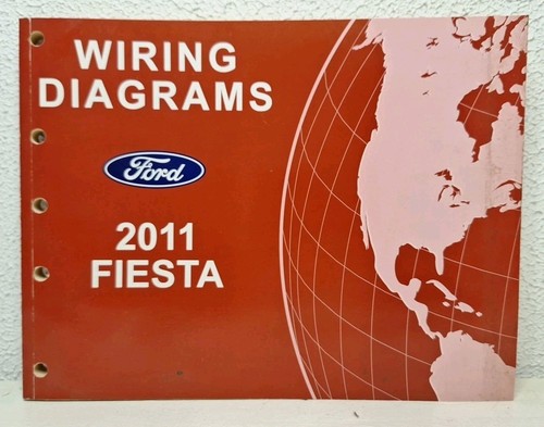 2011 ford fiesta electrical - ford,