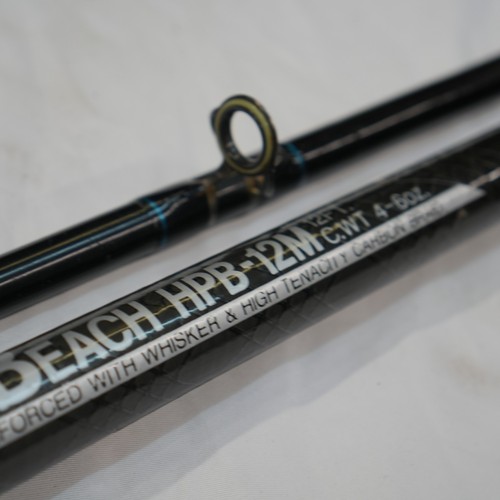 Daiwa high performance beach - performance,