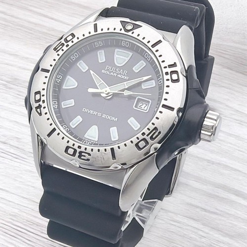 Seiko pulsar diver - diver's, watch