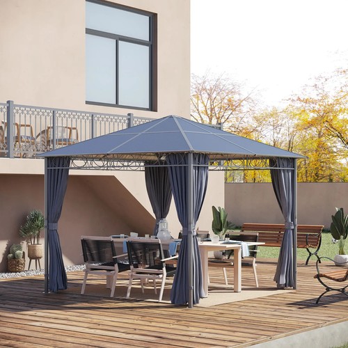 Large metal frame - frame, with