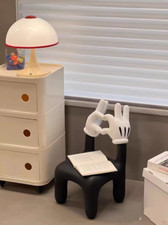 Custom hand print Disney micky