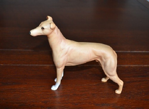 Beswick dog greyhound - beswick,