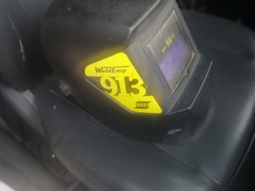 Esab 913 welding helmet - 913,