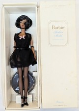 Mattel Barbie Lingerie #5 Limited 2002 Silkstone BFMC #56120 vintage JAPAN NEW