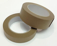 Framers Tape Brown Self-Adhesive Picture Framing Backing Tape | 3 Sizes