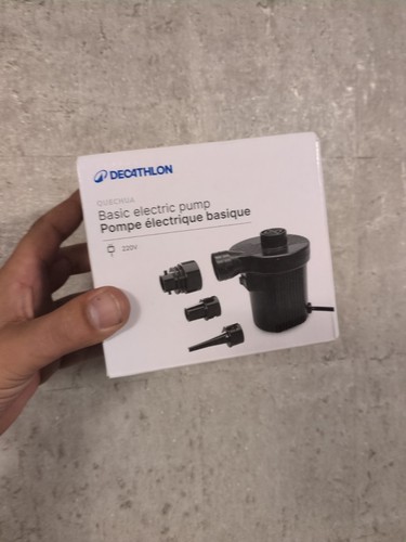 Decathlon basic electric - electric, pump
