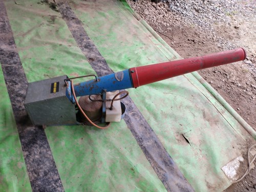 Bird scarer thunderbird - bird,