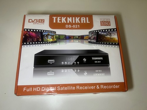 Teknikal full digital - teknikal, hd