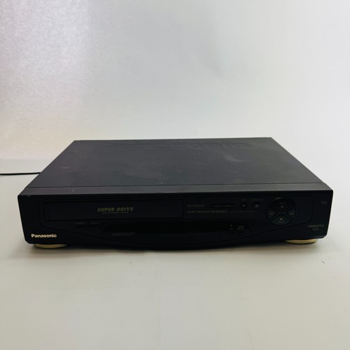 Panasonic hd600b fi - panasonic, hi-fi