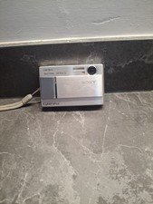 Sony Cyber Shot DSC-T10 7.2MP
