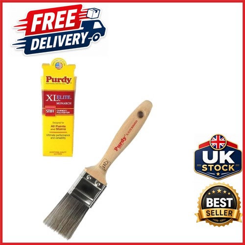 Inch paint brush monarch - paint,