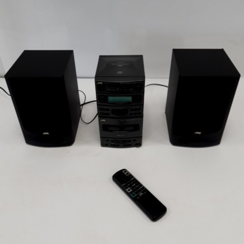 Jvc rl4 micro component - jvc,