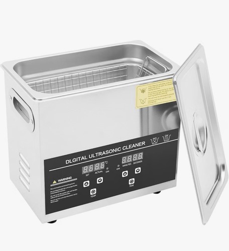 Digital ultrasonic - 3.2l,