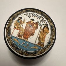 Vintage Terracotta Greek