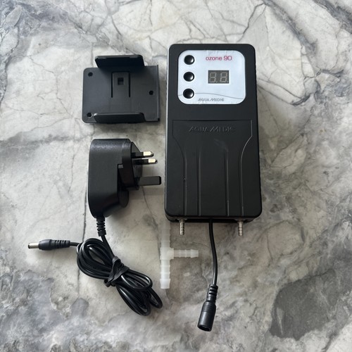 Aqua matic ozone mounted - aqua, 90