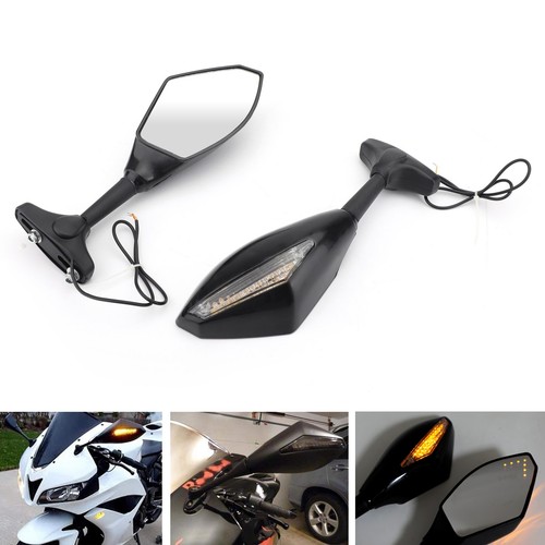 Pair led mirrors for - for, yamaha