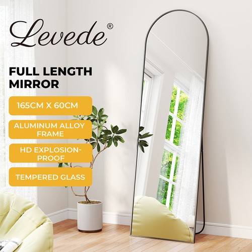Levede 165x60cm full length - 165x60cm,