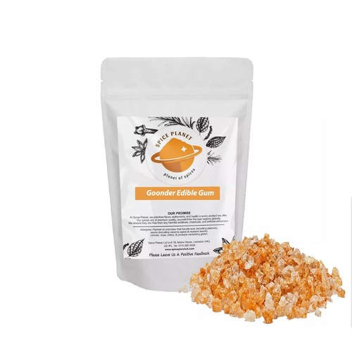 Edible gum arabic char - edible,
