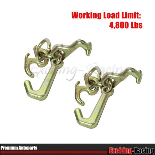 Rtj cluster hook tow truck - cluster,