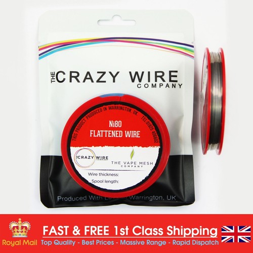 The mesh company flat nichrome - flat,