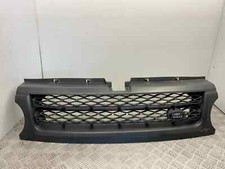 2011 LAND ROVER RANGE ROVER SPORT FRONT BUMPER MIDDLE GRILLE OEM AH32-8138-AW