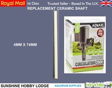 Replacement Ceramic Shaft For