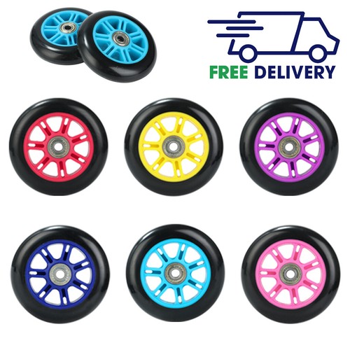 Stunt scooter wheels - scooter,