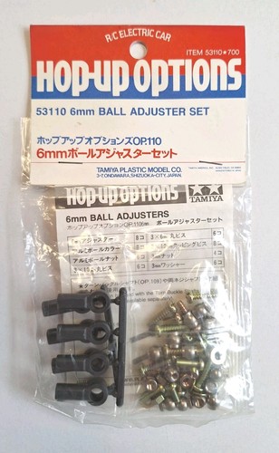 Tamiya 53110 6mm - 6mm, adjuster