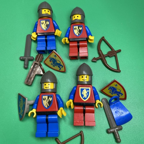 Lego castle crusaders - crusaders, knights